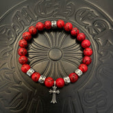 China Replica Chrome Hearts Bracelets 62usd Only